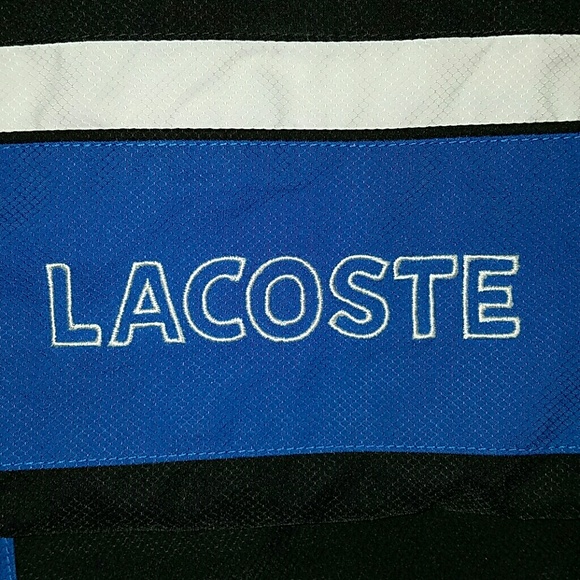 Lacoste Sport Lined Tennis Short - Picture 6 of 8